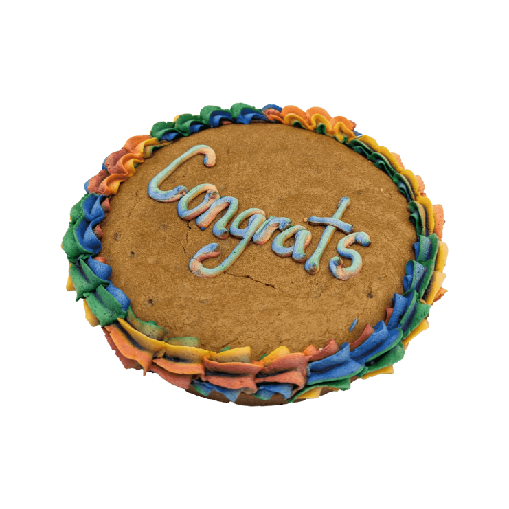 Celebrate Any Occasion Cookie Cake